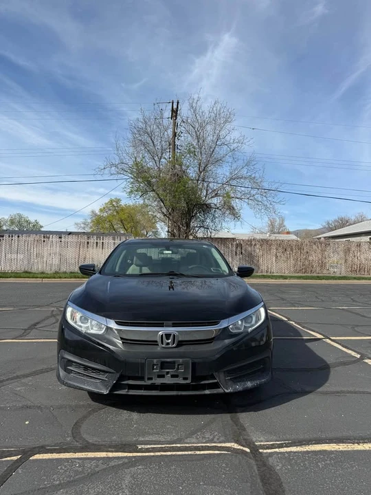 2016 Honda Civic 10th Gen - Image 2 of 11