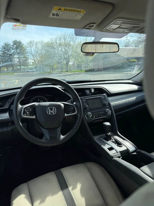 2016 Honda Civic 10th Gen - Image 11 of 11