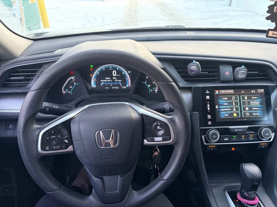 2016 Honda Civic 10th Gen - Image 4 of 8