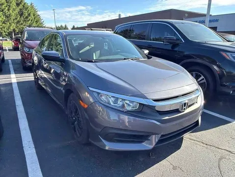 2016 Honda Civic LX