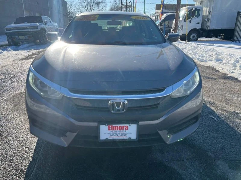 2016 Honda Civic 10th Gen - Image 2 of 12