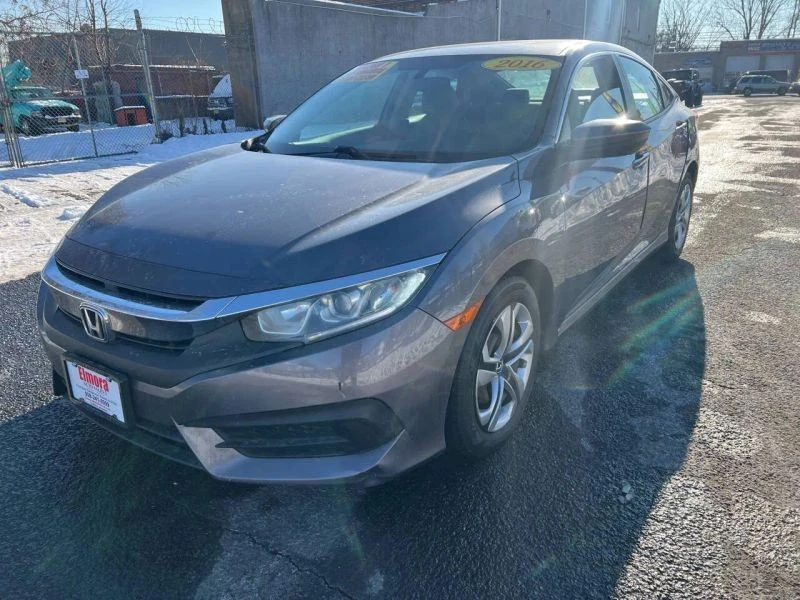 2016 Honda Civic 10th Gen - Image 8 of 12