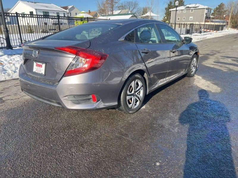 2016 Honda Civic 10th Gen - Image 4 of 12