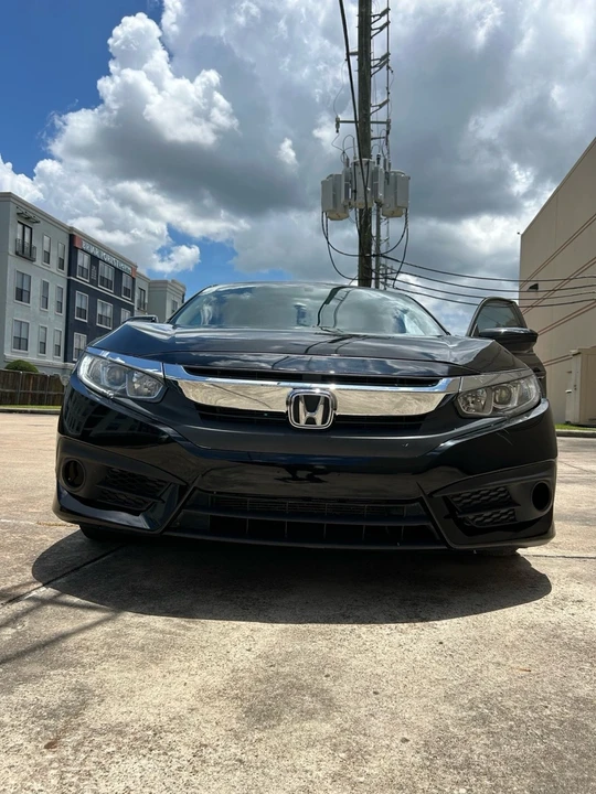 2016 Honda Civic 10th Gen - Image 5 of 20