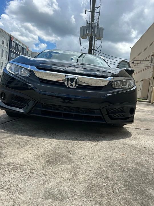 2016 Honda Civic 10th Gen - Image 2 of 20