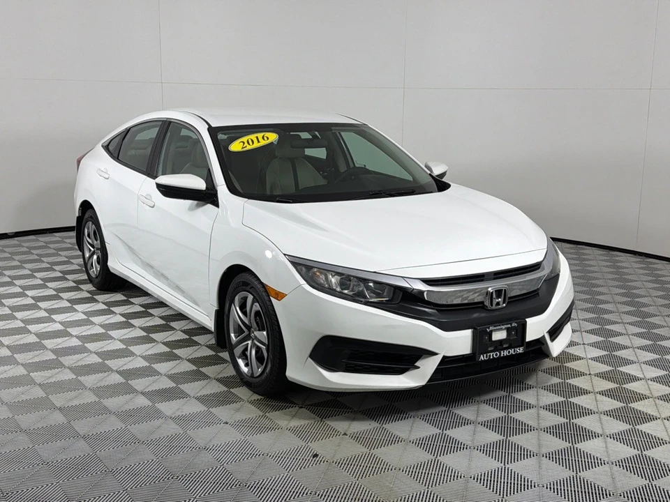 2016 Honda Civic 10th Gen - Image 3 of 22