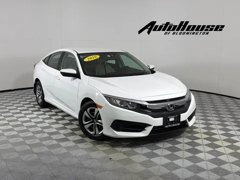 2016 Honda Civic LX