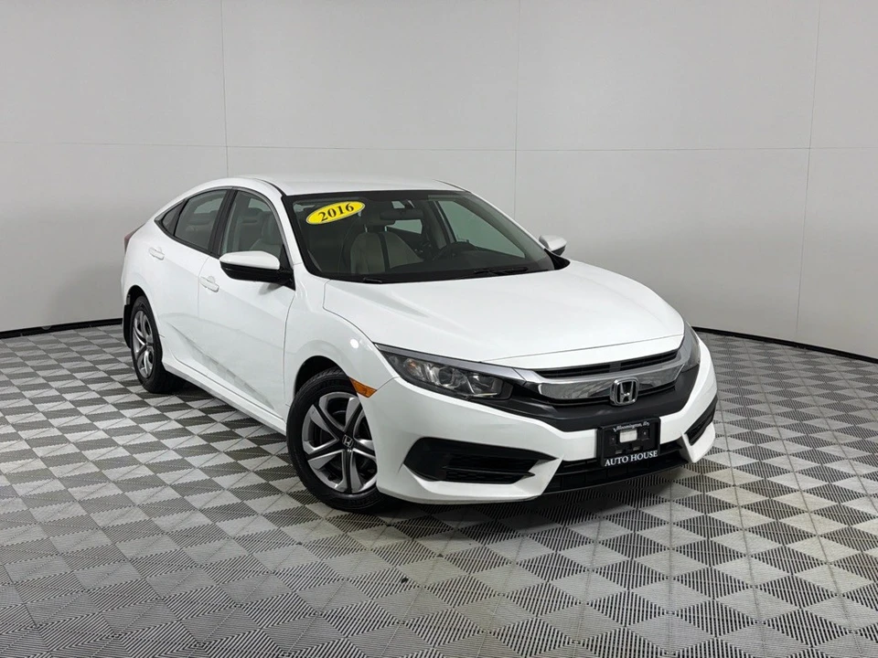 2016 Honda Civic 10th Gen - Image 2 of 22