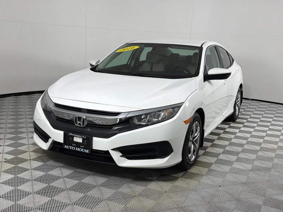2016 Honda Civic 10th Gen - Image 6 of 22
