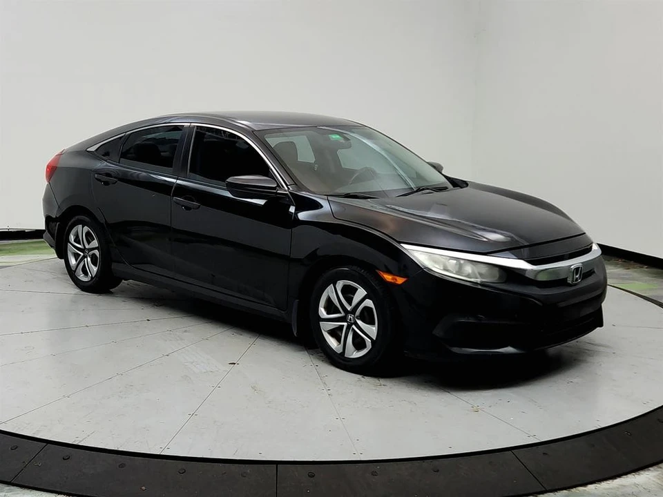 2016 Honda Civic 10th Gen - Image 3 of 12