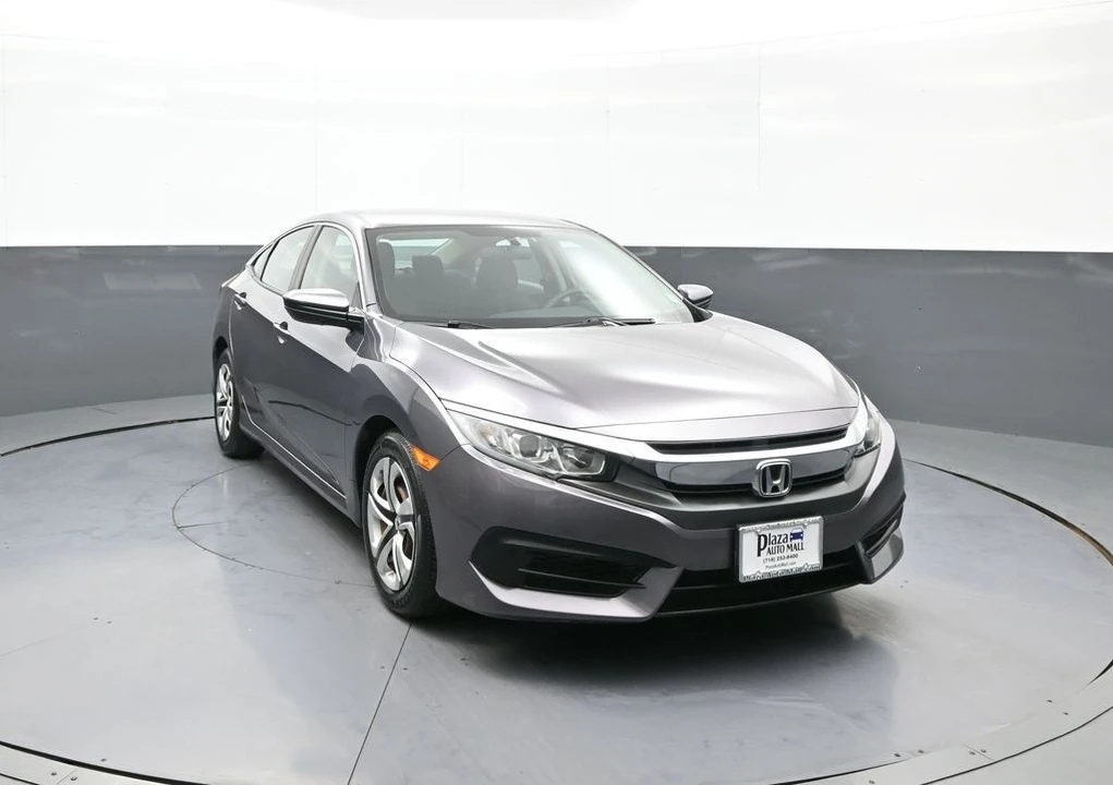 2016 Honda Civic 10th Gen - Image 3 of 12