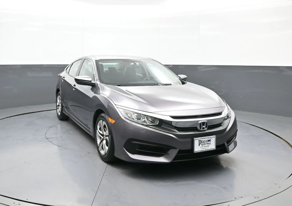 2016 Honda Civic 10th Gen - Image 3 of 12