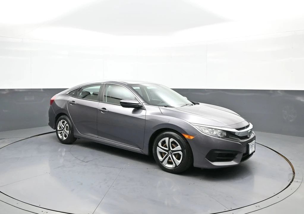 2016 Honda Civic 10th Gen - Image 4 of 12