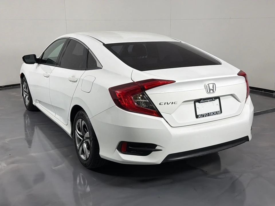 2016 Honda Civic 10th Gen - Image 7 of 25