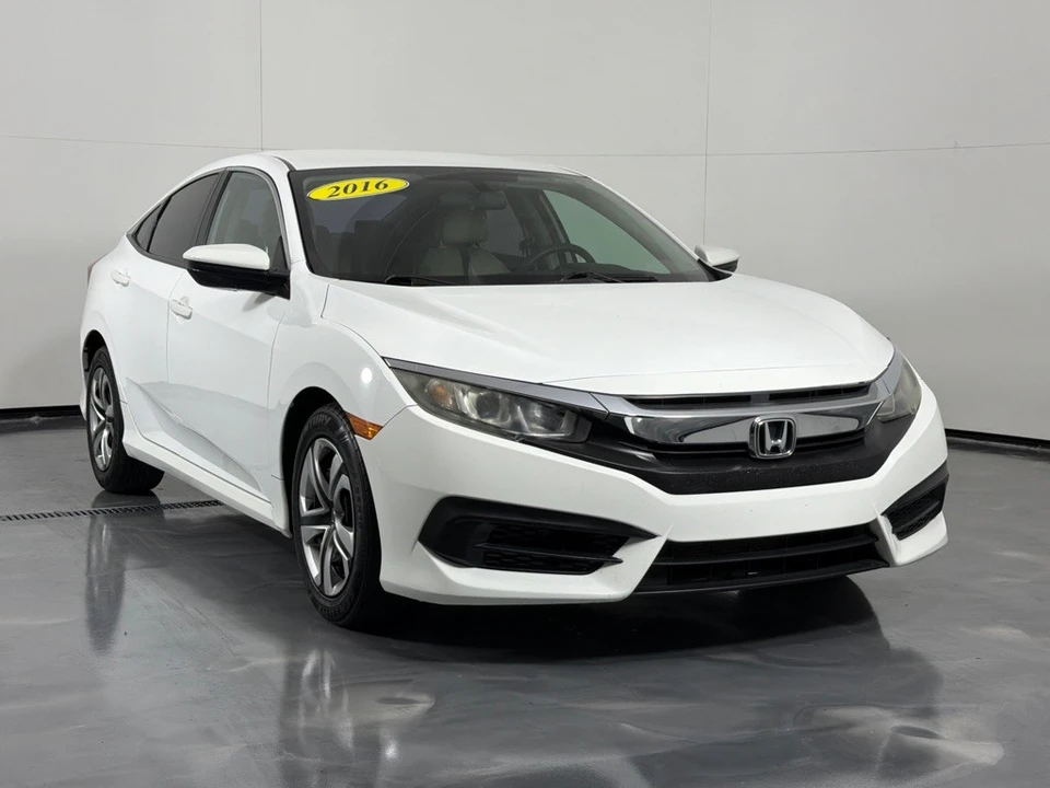 2016 Honda Civic 10th Gen - Image 3 of 25