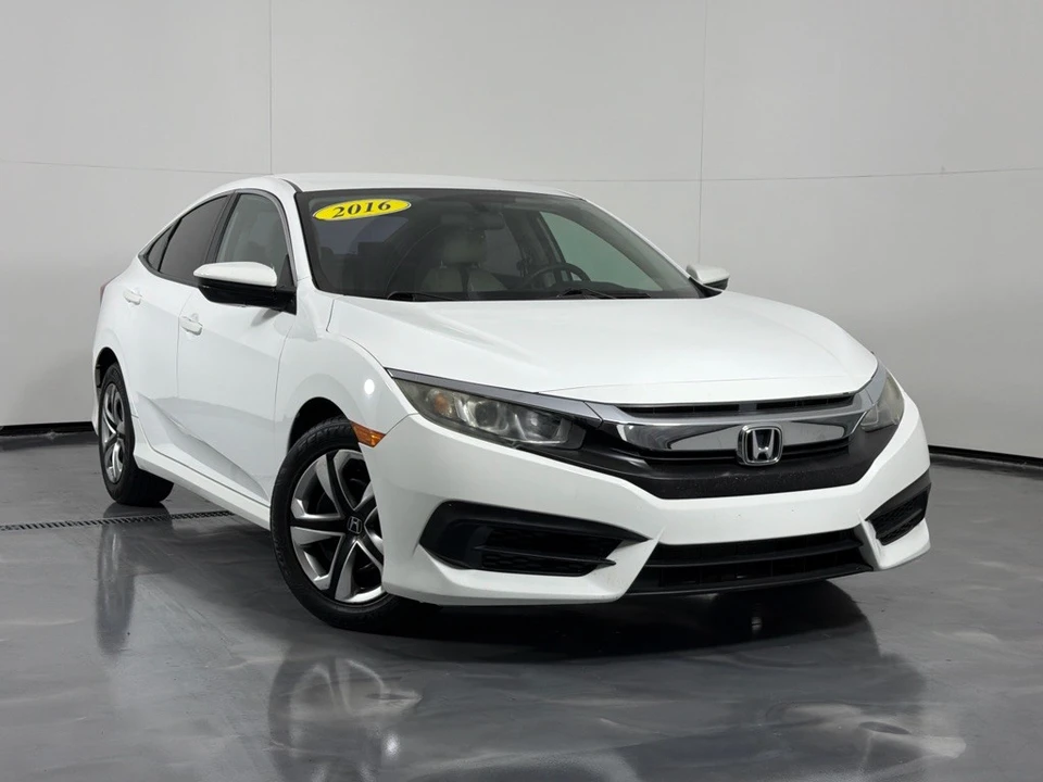 2016 Honda Civic 10th Gen - Image 2 of 25