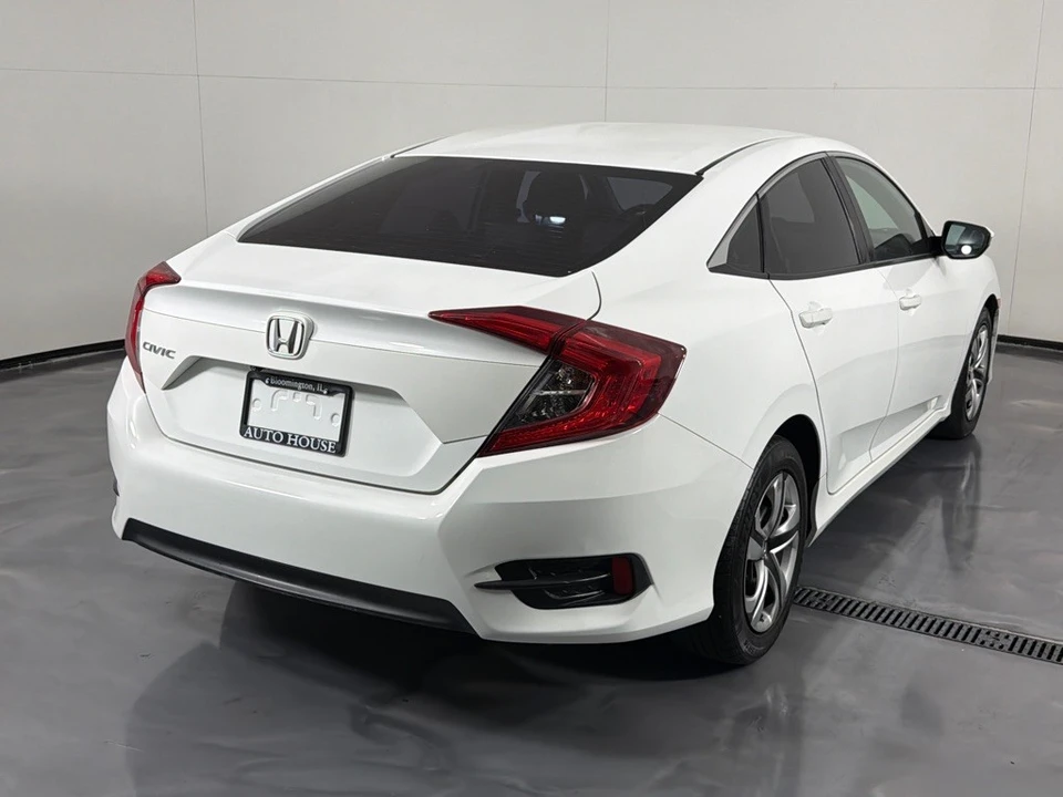 2016 Honda Civic 10th Gen - Image 5 of 25