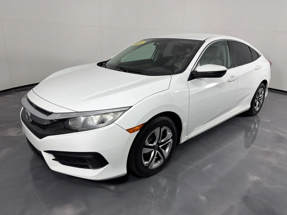 2016 Honda Civic 10th Gen - Image 9 of 25