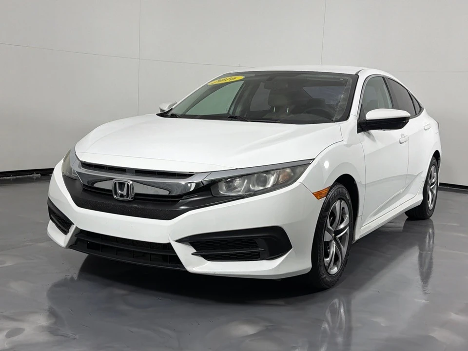 2016 Honda Civic 10th Gen - Image 10 of 25