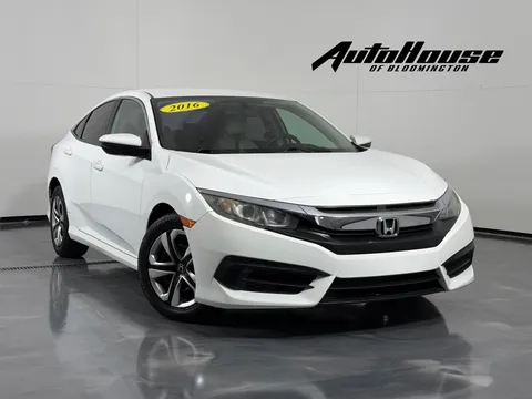 2016 Honda Civic LX