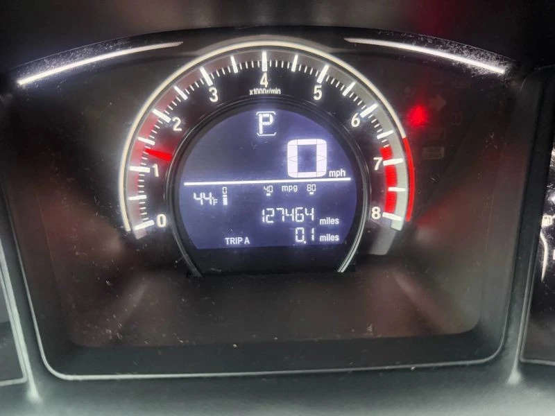 2016 Honda Civic 10th Gen - Image 11 of 12