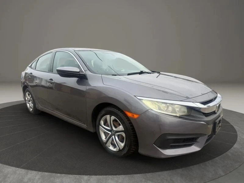 2016 Honda Civic 10th Gen - Image 3 of 12