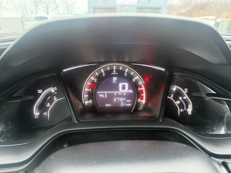 2016 Honda Civic 10th Gen - Image 10 of 12