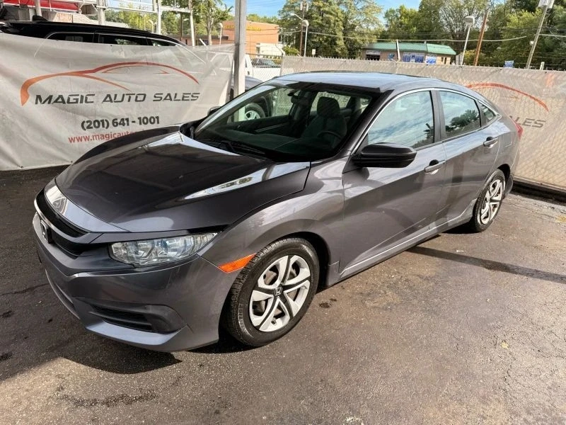 2016 Honda Civic 10th Gen - Image 8 of 12