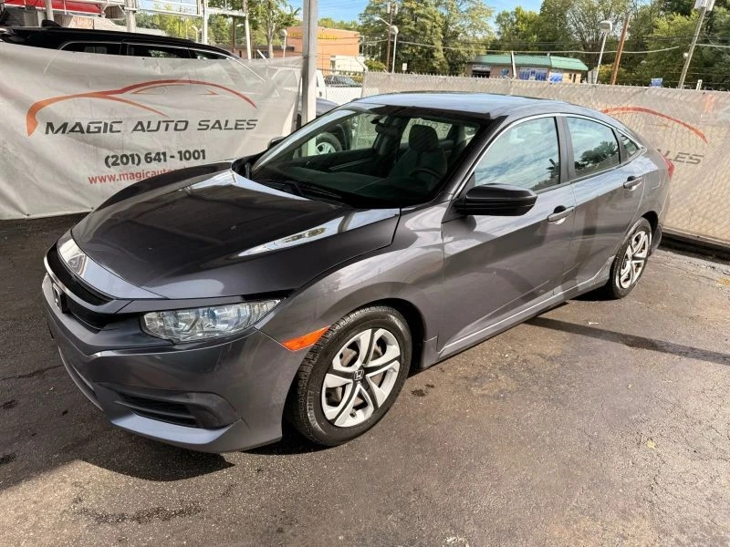 2016 Honda Civic 10th Gen - Image 8 of 12