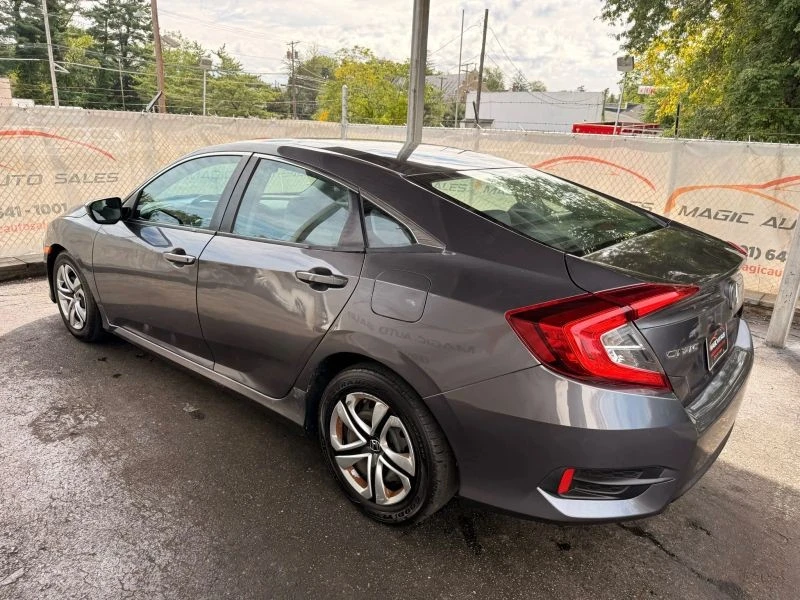 2016 Honda Civic 10th Gen - Image 12 of 12