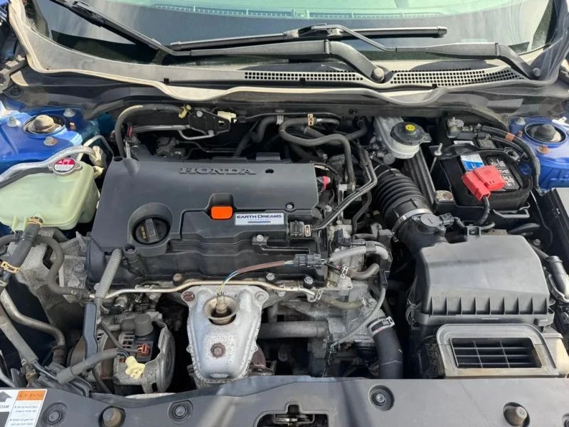2016 Honda Civic 10th Gen - Image 11 of 11