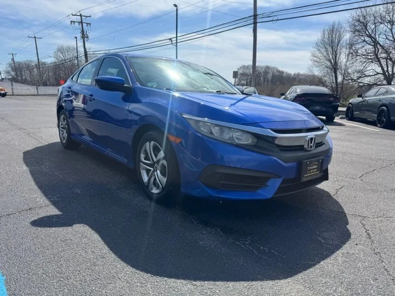 2016 Honda Civic 10th Gen - Image 4 of 11