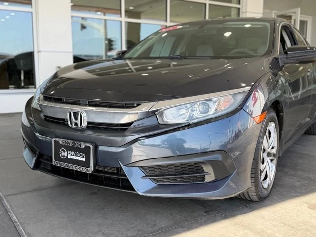 2016 Honda Civic 10th Gen - Image 3 of 31