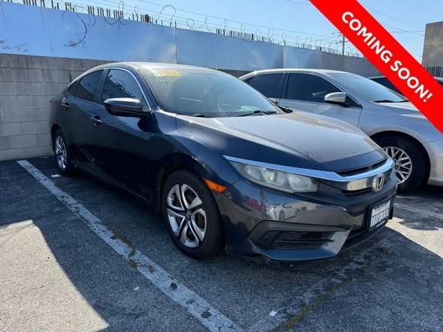 2016 Honda Civic 10th Gen - Image 2 of 9