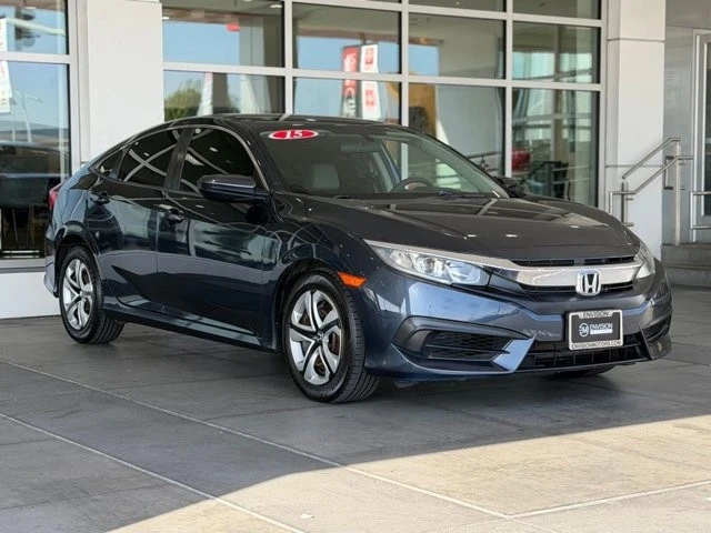 2016 Honda Civic 10th Gen - Image 6 of 31