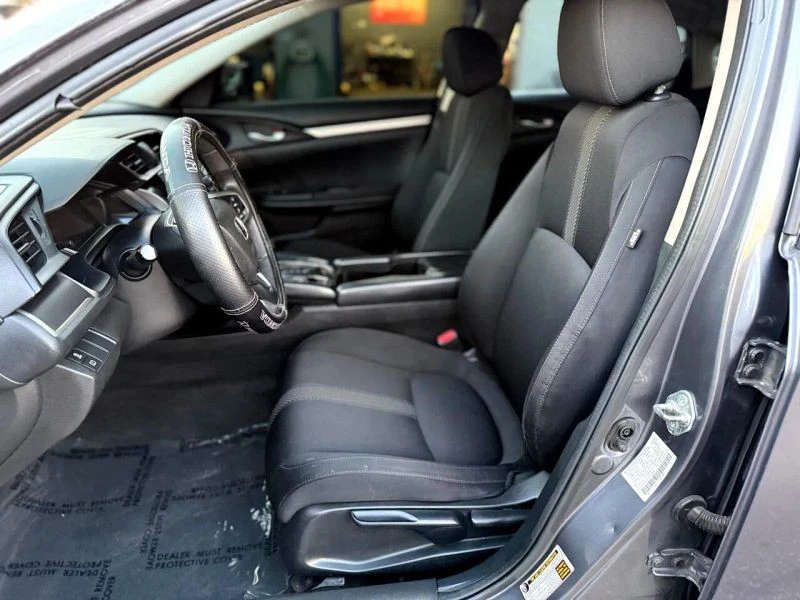 2016 Honda Civic 10th Gen - Image 9 of 12