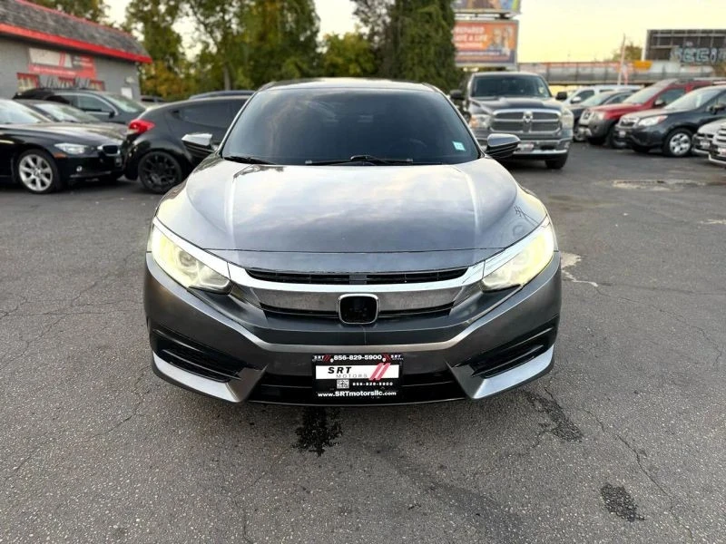 2016 Honda Civic 10th Gen - Image 2 of 12