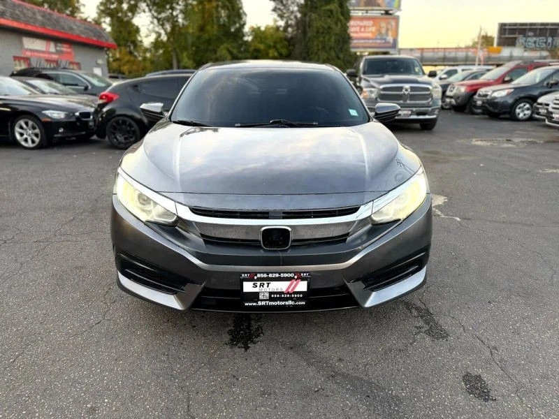 2016 Honda Civic 10th Gen - Image 2 of 12