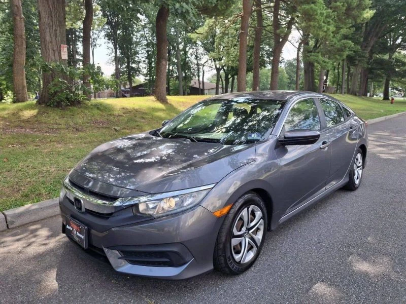 2016 Honda Civic 10th Gen - Image 7 of 12