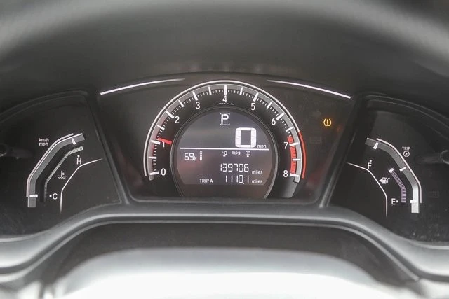 2016 Honda Civic 10th Gen - Image 6 of 19