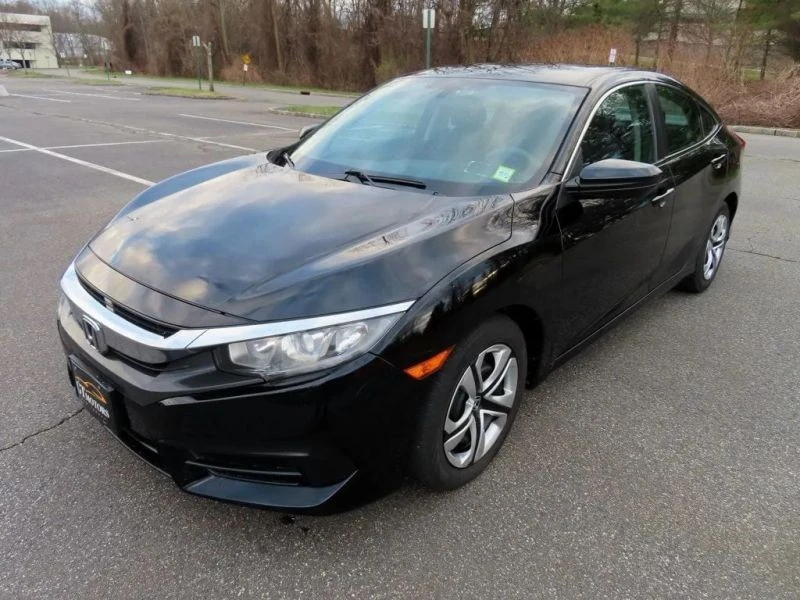 2016 Honda Civic 10th Gen - Image 4 of 12
