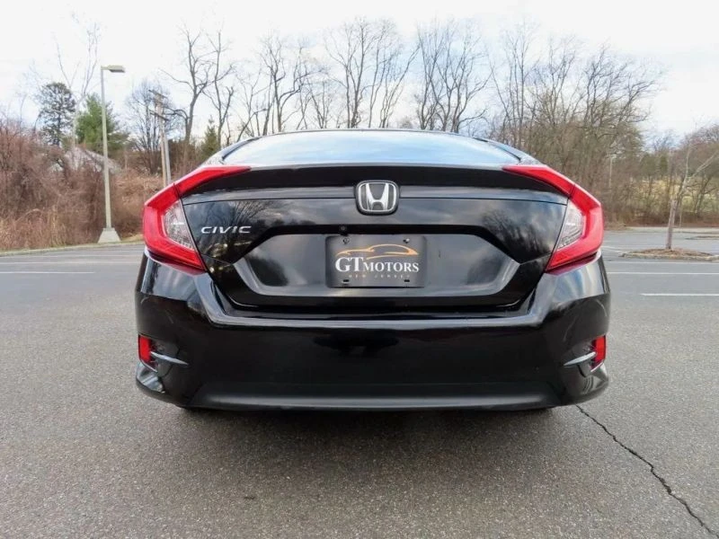 2016 Honda Civic 10th Gen - Image 9 of 12
