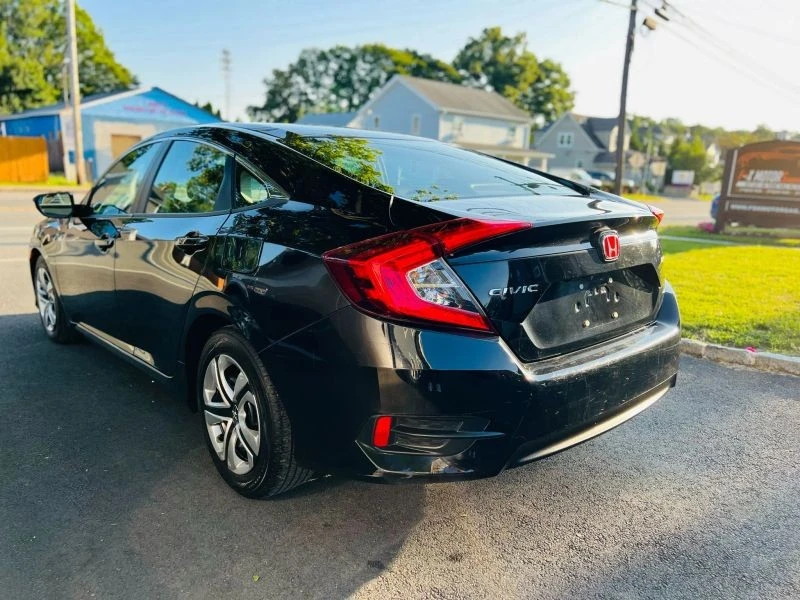 2016 Honda Civic 10th Gen - Image 7 of 12