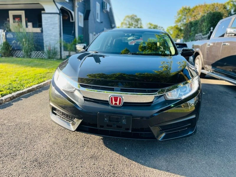 2016 Honda Civic 10th Gen - Image 2 of 12