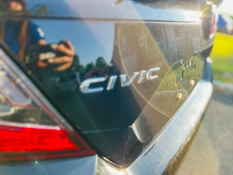 2016 Honda Civic 10th Gen - Image 8 of 12