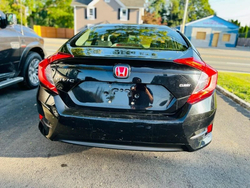 2016 Honda Civic 10th Gen - Image 6 of 12