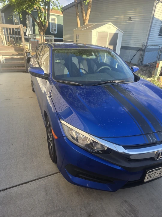 2016 Honda Civic 10th Gen - Image 7 of 15