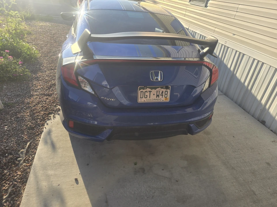 2016 Honda Civic 10th Gen - Image 2 of 15