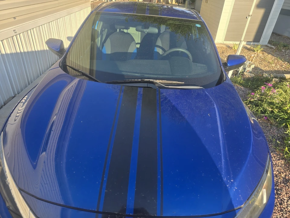 2016 Honda Civic 10th Gen - Image 6 of 15