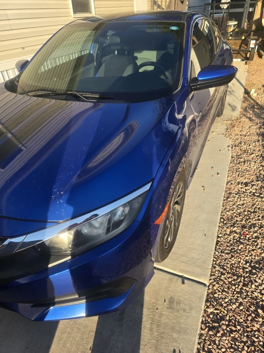 2016 Honda Civic 10th Gen - Image 5 of 15